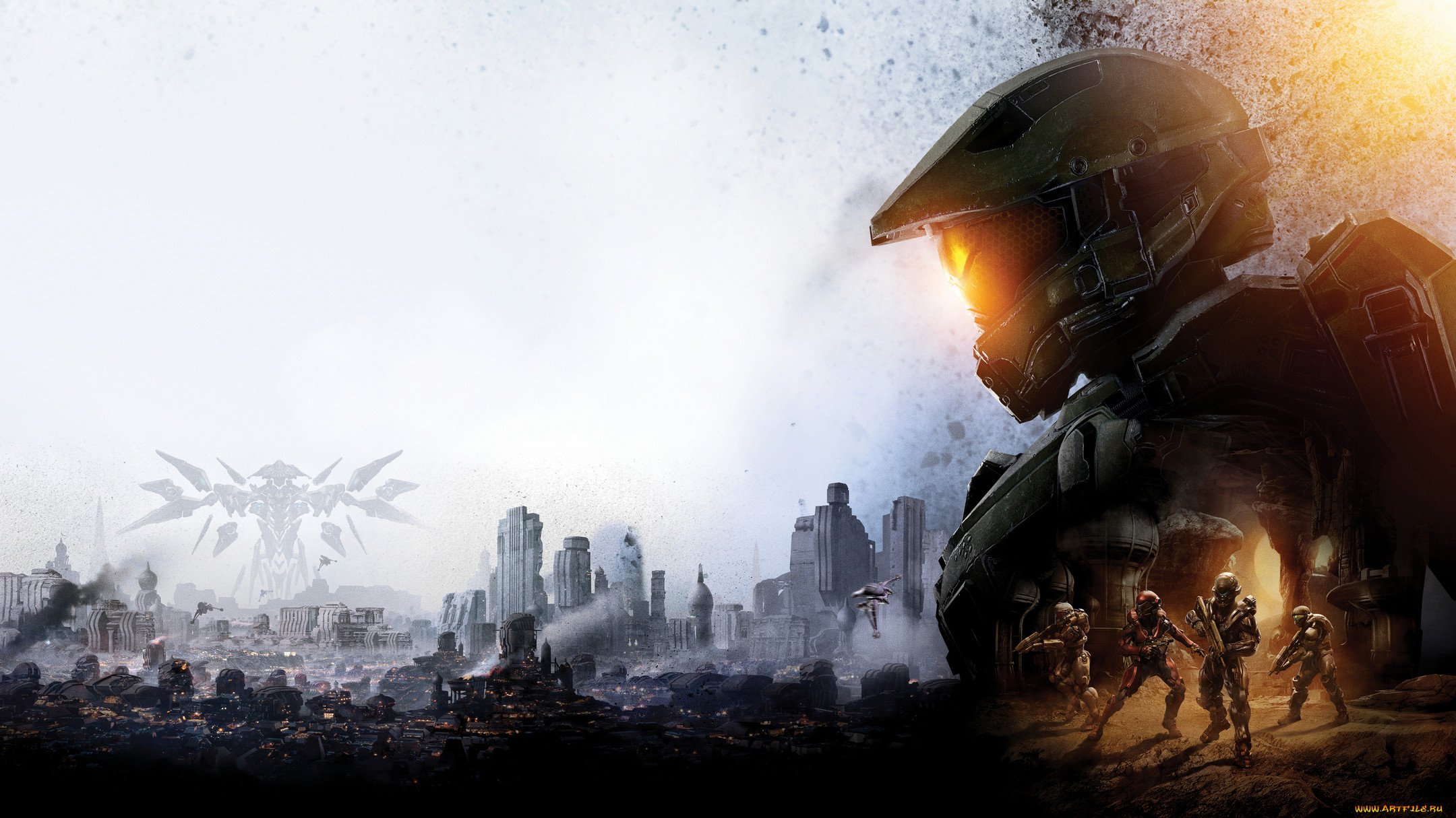  , halo 5,  guardians, halo, 5, action, , guardians